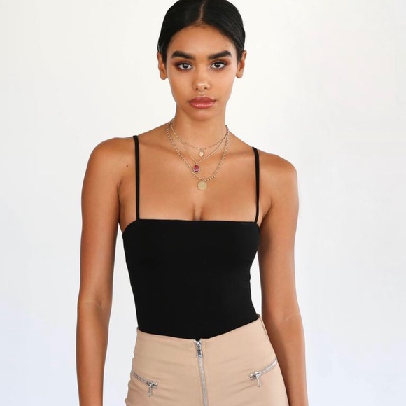 Tiger Mist Aurora bodysuit - Picture 2 of 6